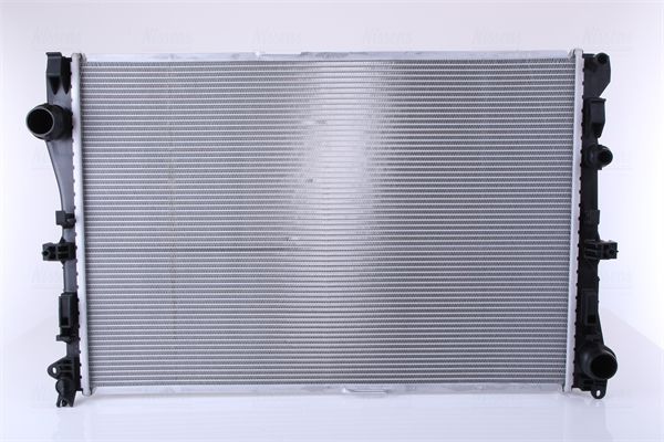 NISSENS 627029 Radiator, engine cooling
