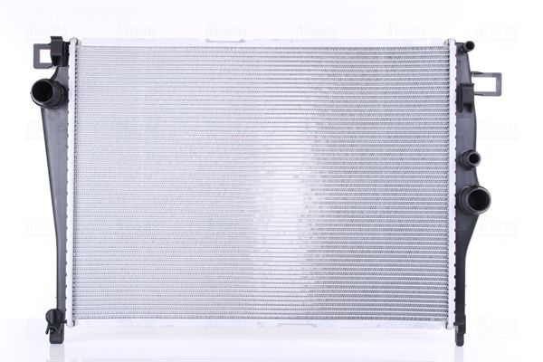 NISSENS 627035 Radiator, engine cooling