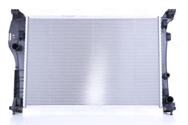NISSENS 627044 Radiator, engine cooling