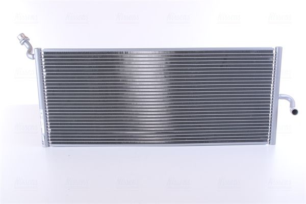 NISSENS 627047 Low Temperature Cooler, charge air cooler
