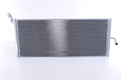 Low Temperature Cooler, charge air cooler NISSENS 627047