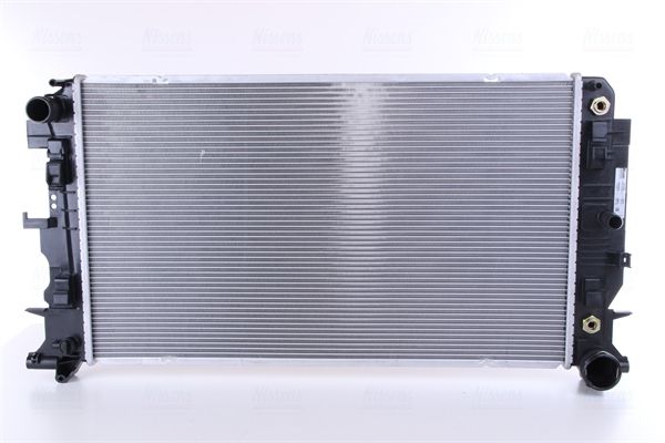 NISSENS 627062 Radiator, engine cooling