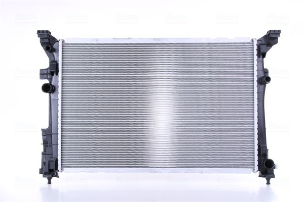 NISSENS 627063 Radiator, engine cooling