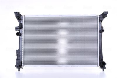 Radiator, engine cooling NISSENS 627063