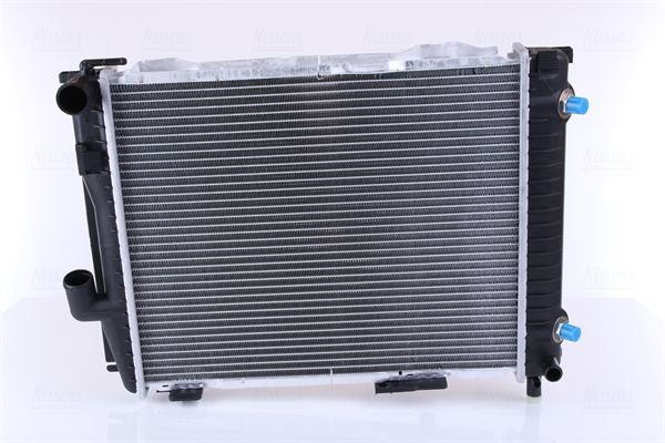 NISSENS 62711 Radiator, engine cooling
