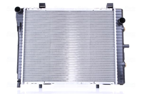 NISSENS 62712A Radiator, engine cooling