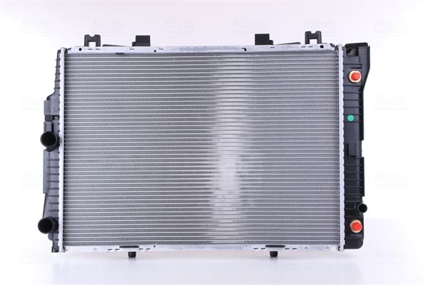NISSENS 62713A Radiator, engine cooling
