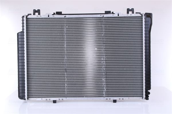NISSENS 62714A Radiator, engine cooling