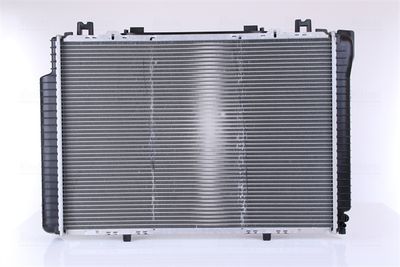 Radiator, engine cooling NISSENS 62714A