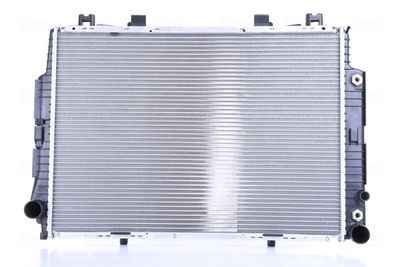 Radiator, engine cooling NISSENS 62716A