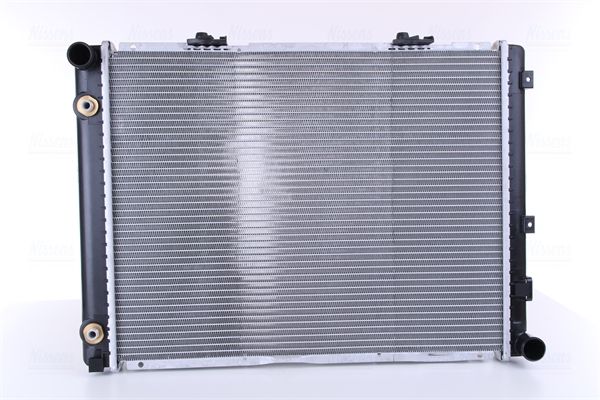 NISSENS 62722A Radiator, engine cooling