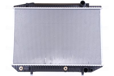 Radiator, engine cooling NISSENS 62727A