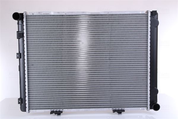 NISSENS 62731A Radiator, engine cooling