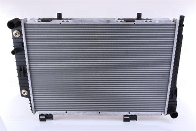 Radiator, engine cooling NISSENS 62749A