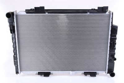 Radiator, engine cooling NISSENS 62750A