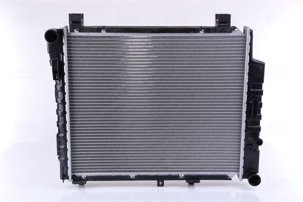 NISSENS 62754A Radiator, engine cooling