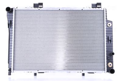 Radiator, engine cooling NISSENS 62756A