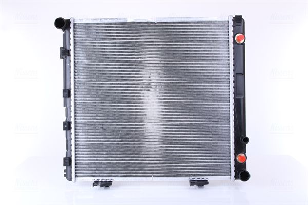 NISSENS 62763A Radiator, engine cooling