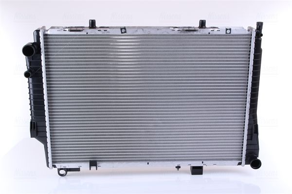 NISSENS 62765 Radiator, engine cooling