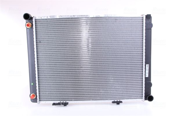 NISSENS 62766A Radiator, engine cooling