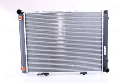 Radiator, engine cooling NISSENS 62766A