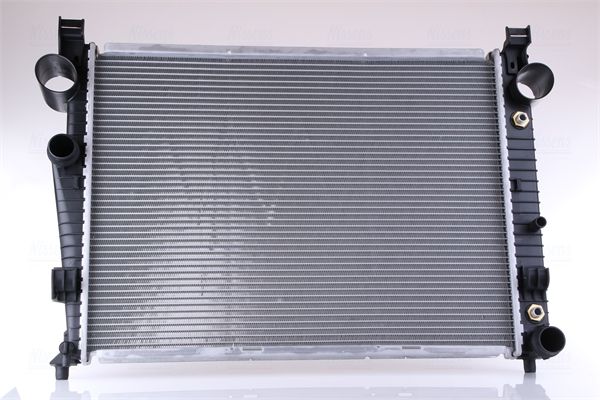NISSENS 62771A Radiator, engine cooling