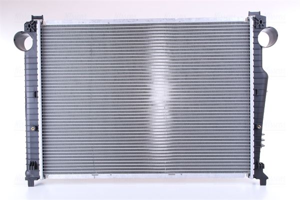 NISSENS 62772 Radiator, engine cooling