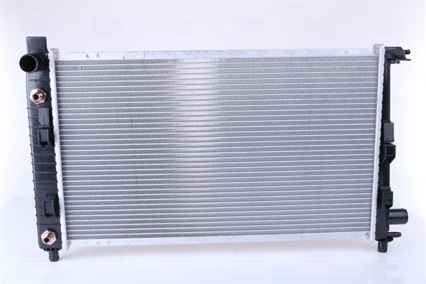 NISSENS 62781A Radiator, engine cooling