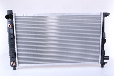 Radiator, engine cooling NISSENS 62781A