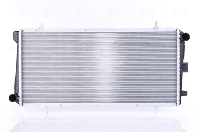 Radiator, engine cooling NISSENS 62785A