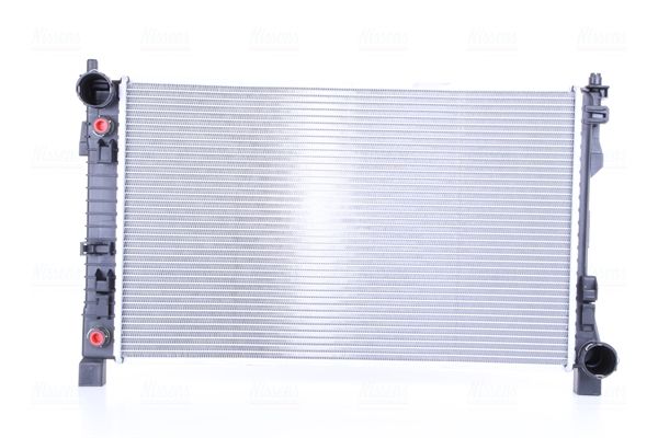 NISSENS 62786A Radiator, engine cooling