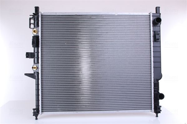 NISSENS 62787A Radiator, engine cooling