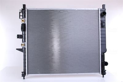 Radiator, engine cooling NISSENS 62787A
