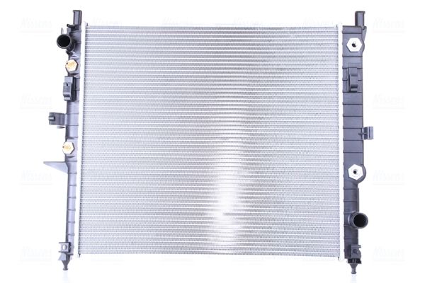 NISSENS 62788A Radiator, engine cooling