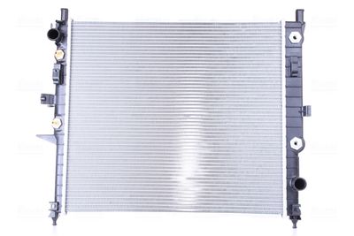 Radiator, engine cooling NISSENS 62788A