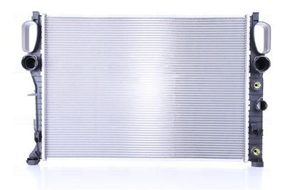 Radiator, engine cooling NISSENS 62792A