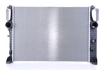 Radiator, engine cooling NISSENS 62796A