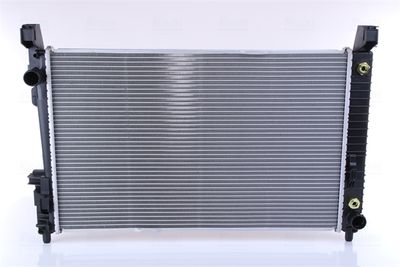 Radiator, engine cooling NISSENS 62799A