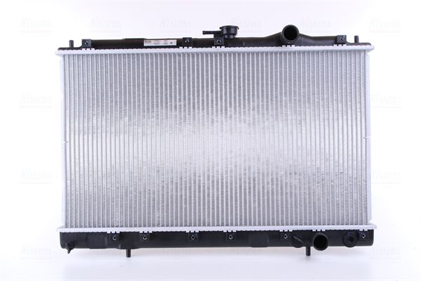 NISSENS 62830 Radiator, engine cooling