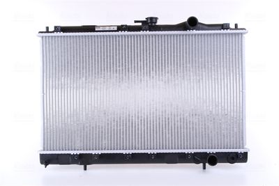 Radiator, engine cooling NISSENS 62830