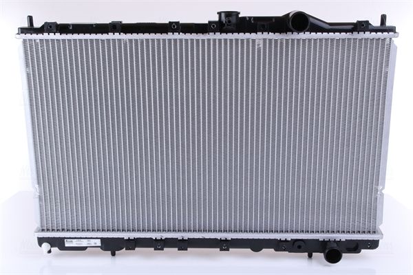 NISSENS 62839 Radiator, engine cooling