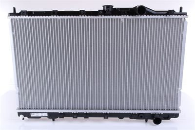 Radiator, engine cooling NISSENS 62839