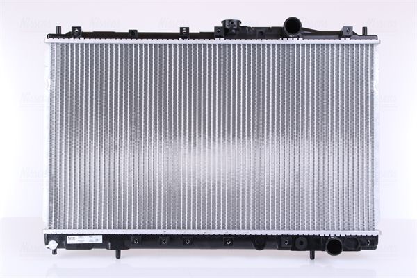 NISSENS 628431 Radiator, engine cooling