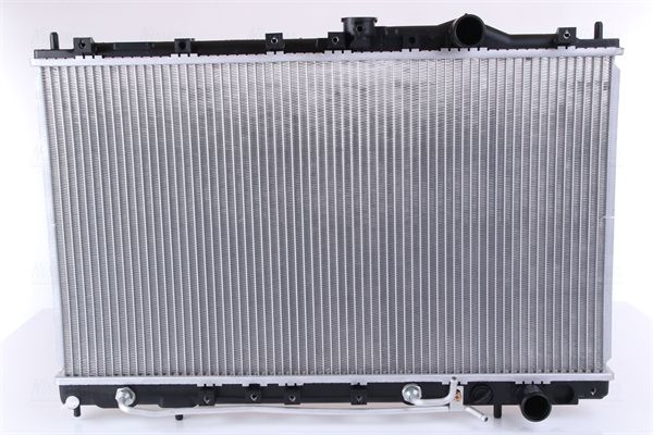 NISSENS 62844 Radiator, engine cooling