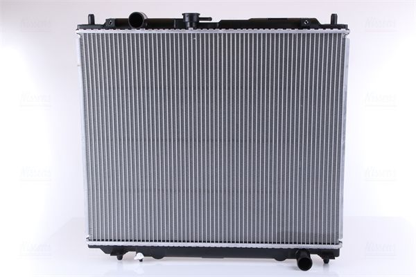 NISSENS 62852 Radiator, engine cooling