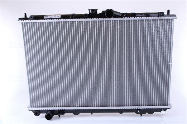 NISSENS 62857A Radiator, engine cooling