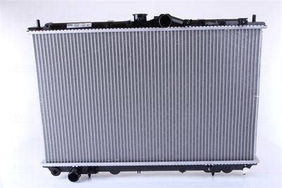 Radiator, engine cooling NISSENS 62857A