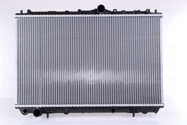 NISSENS 62858A Radiator, engine cooling