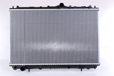 Radiator, engine cooling NISSENS 62858A