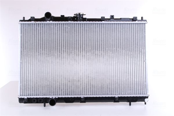 NISSENS 628591 Radiator, engine cooling